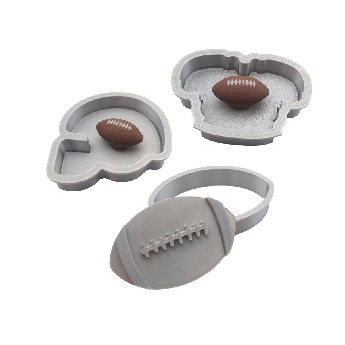 American Sports MVP Cookie Makers Set groß