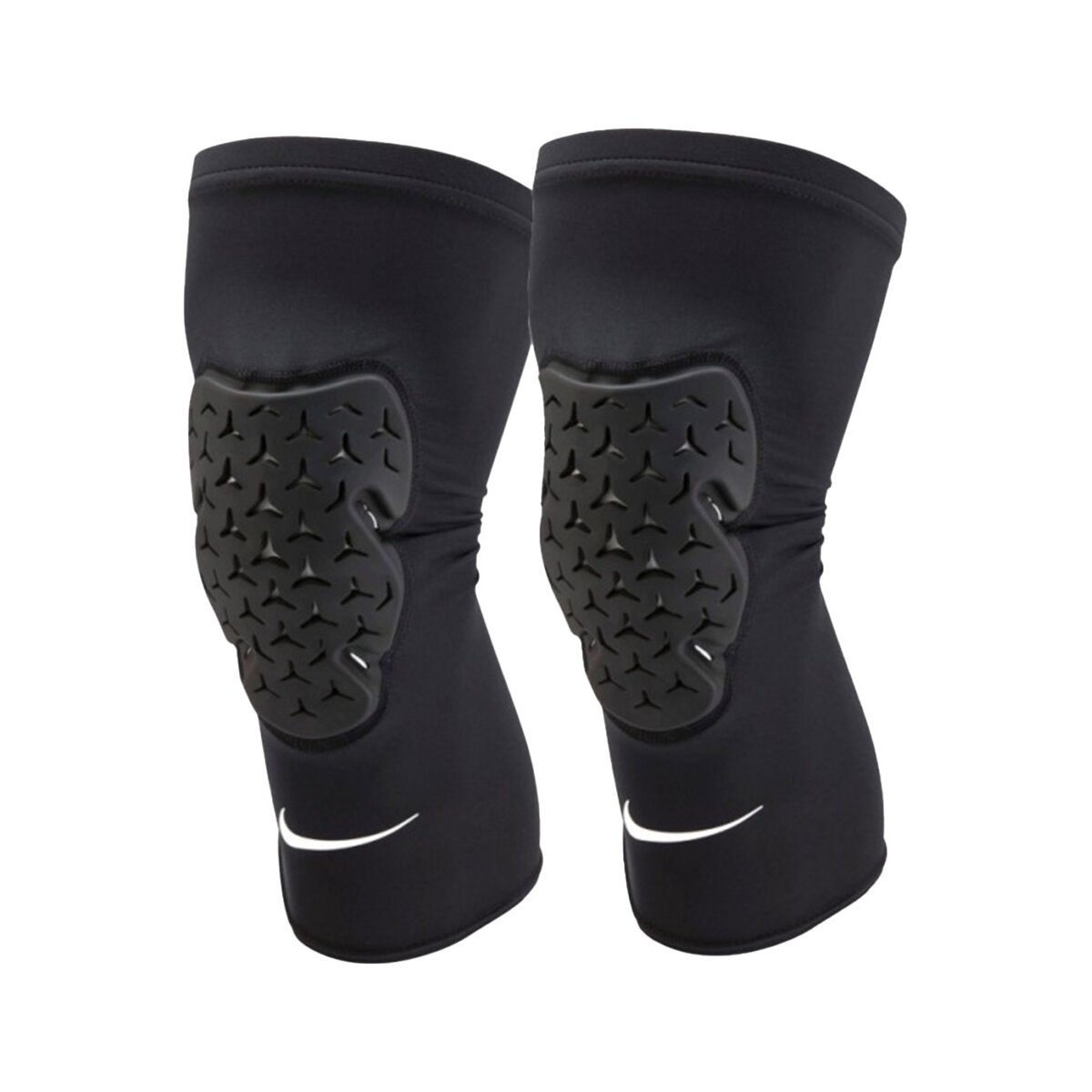 Nike Pro Strong Dri-Fit Knee Sleeves - schwarz L-XL