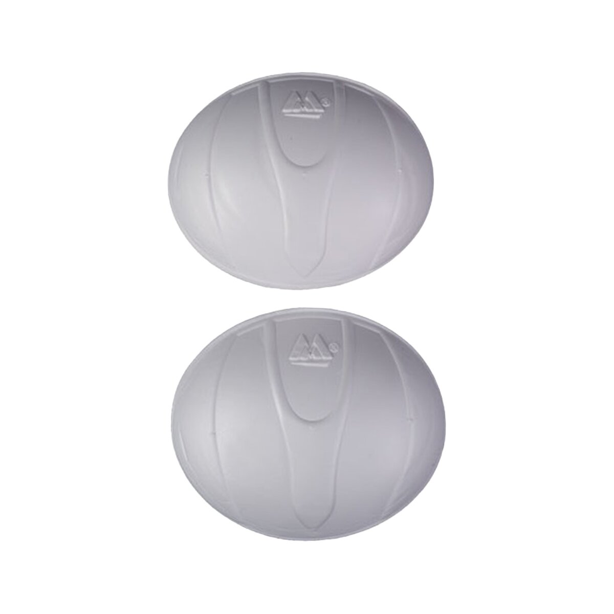 MM Mini Knieschützer - weiß