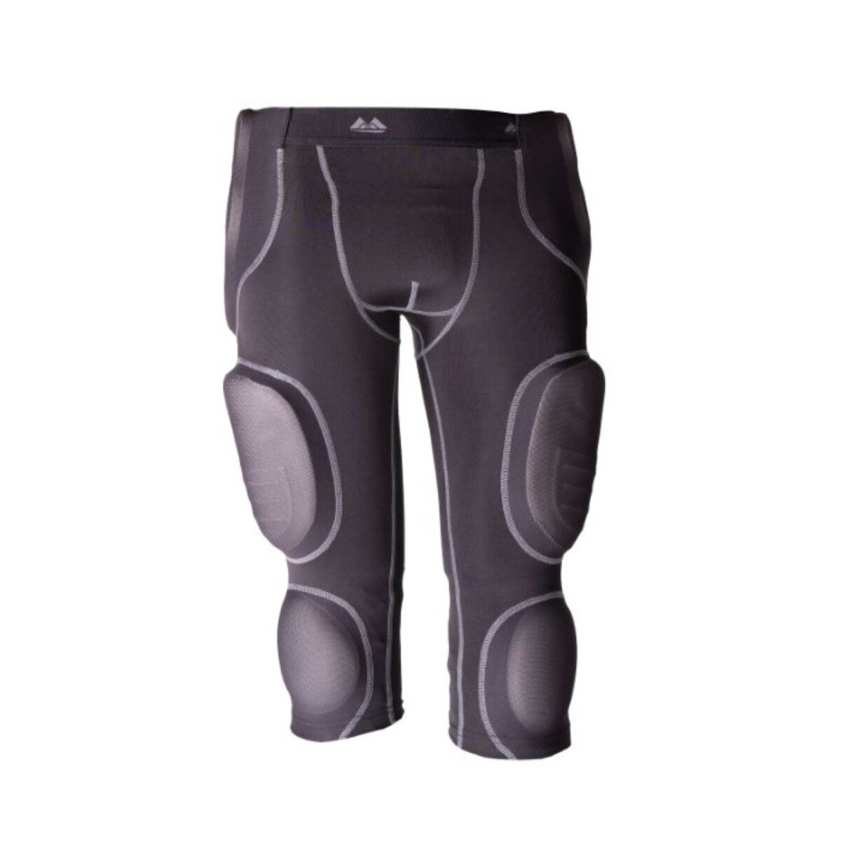 7 Pad Girdle, Jugend - grau Gr. YL