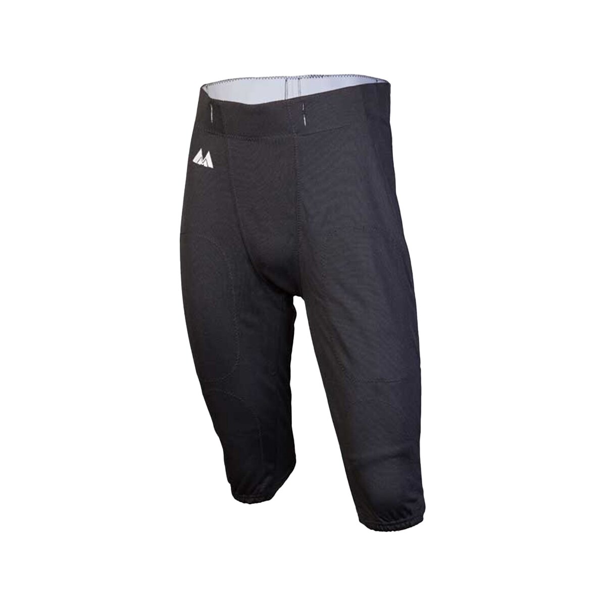MM Footballhose, Football Gamepant - schwarz 3XL