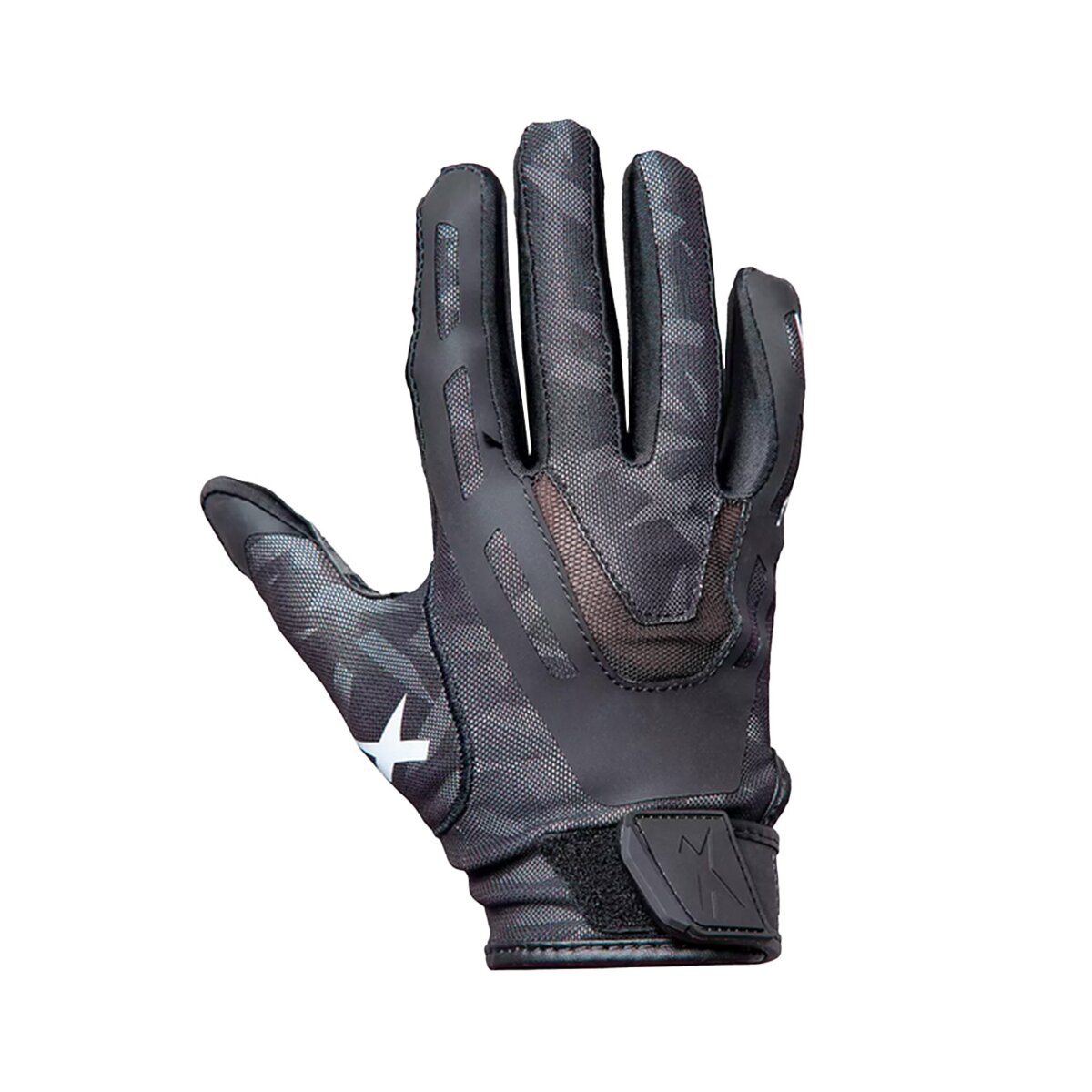 XENITH Youth Receiver Gloves - schwarz Gr. YXL