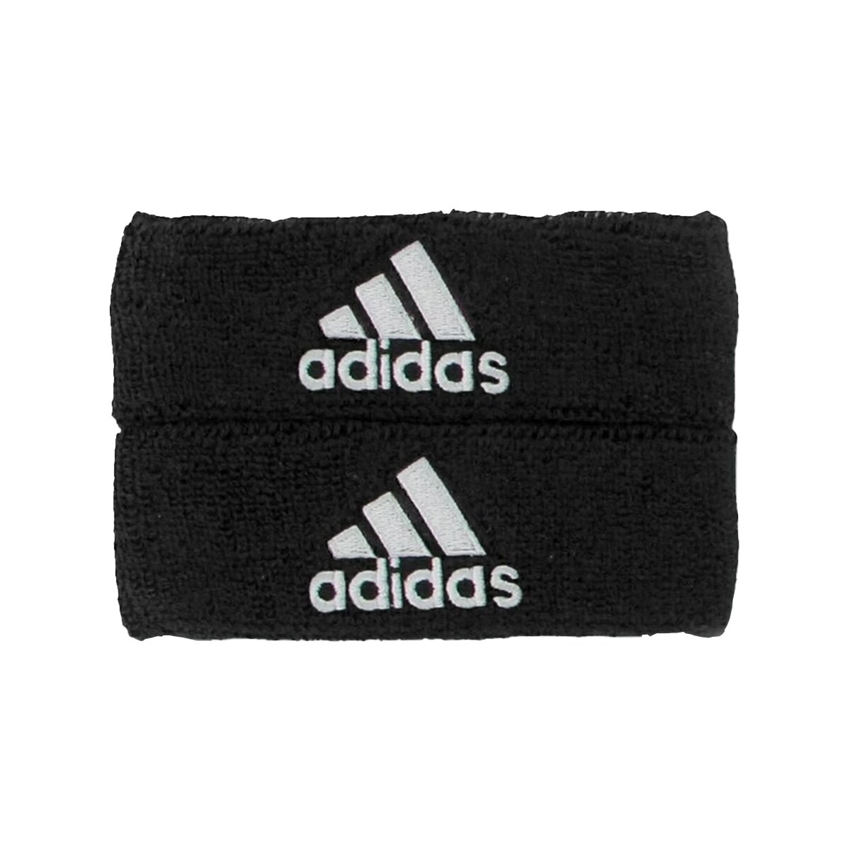 Adidas Muscle Bands, climalite, 2er Pack - schwarz