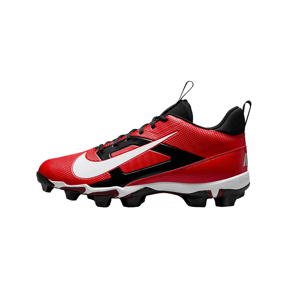 Nike Alpha Menace 4 Shark (FN0028) American Football All Terrain Schuhe - rot Gr. 13 US