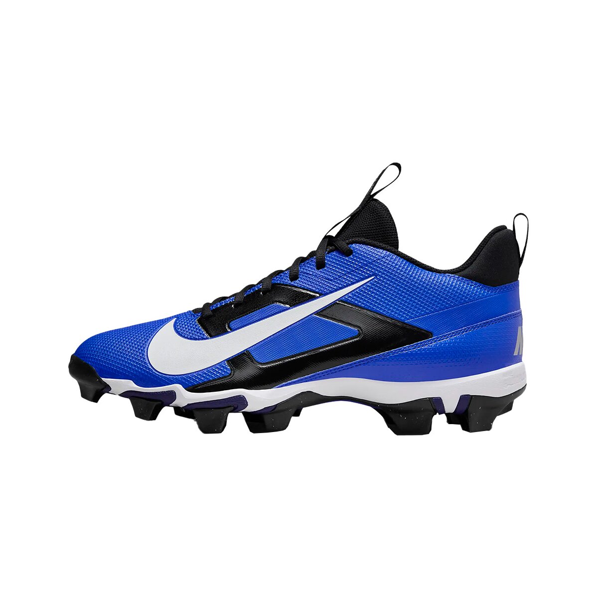 Nike Alpha Menace 4 Shark (FN0028) American Football All Terrain Schuhe - royal Gr. 11 US