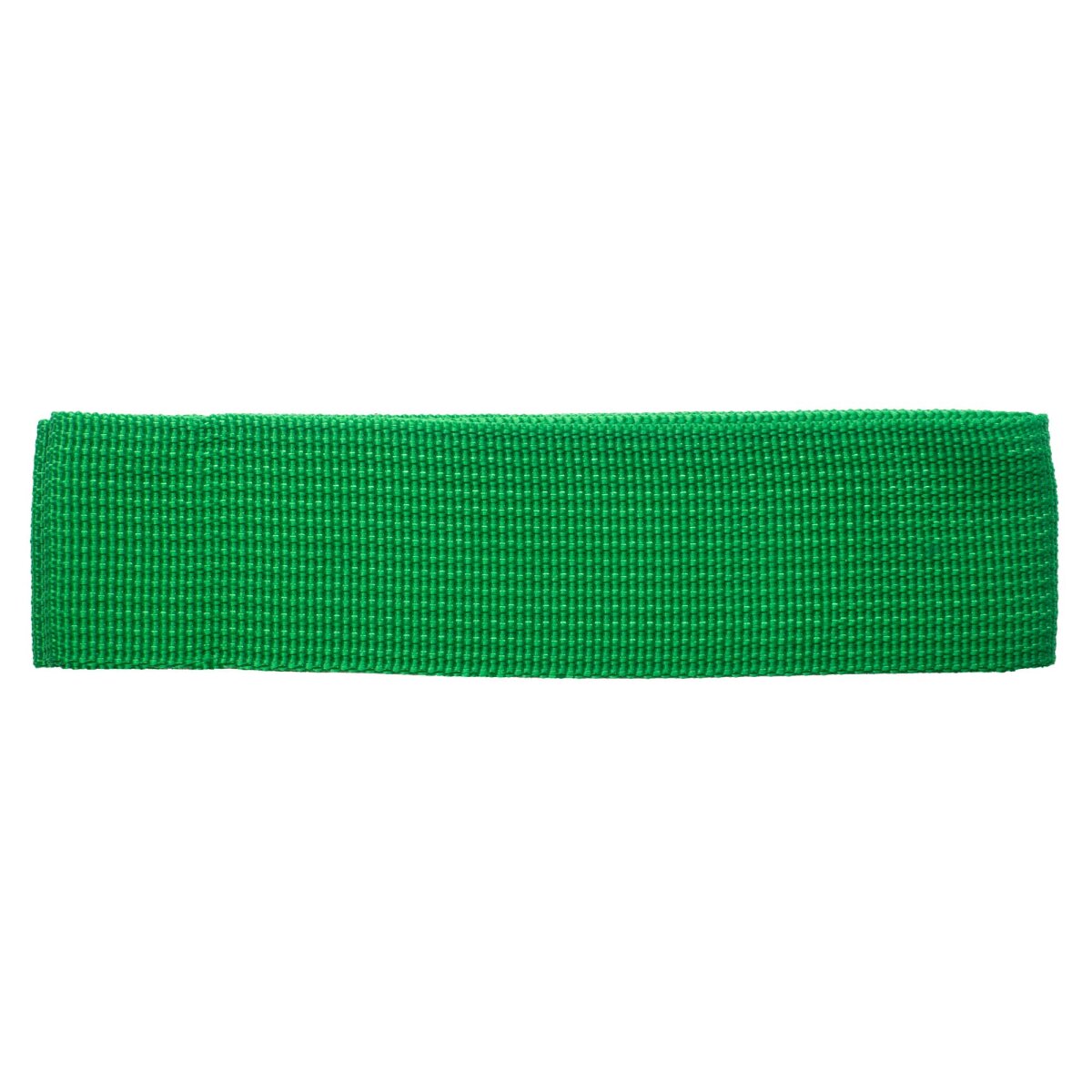 Rookie Goat Flagfootball Gürtel ohne Gürtelschnalle, ohne Clip - grün