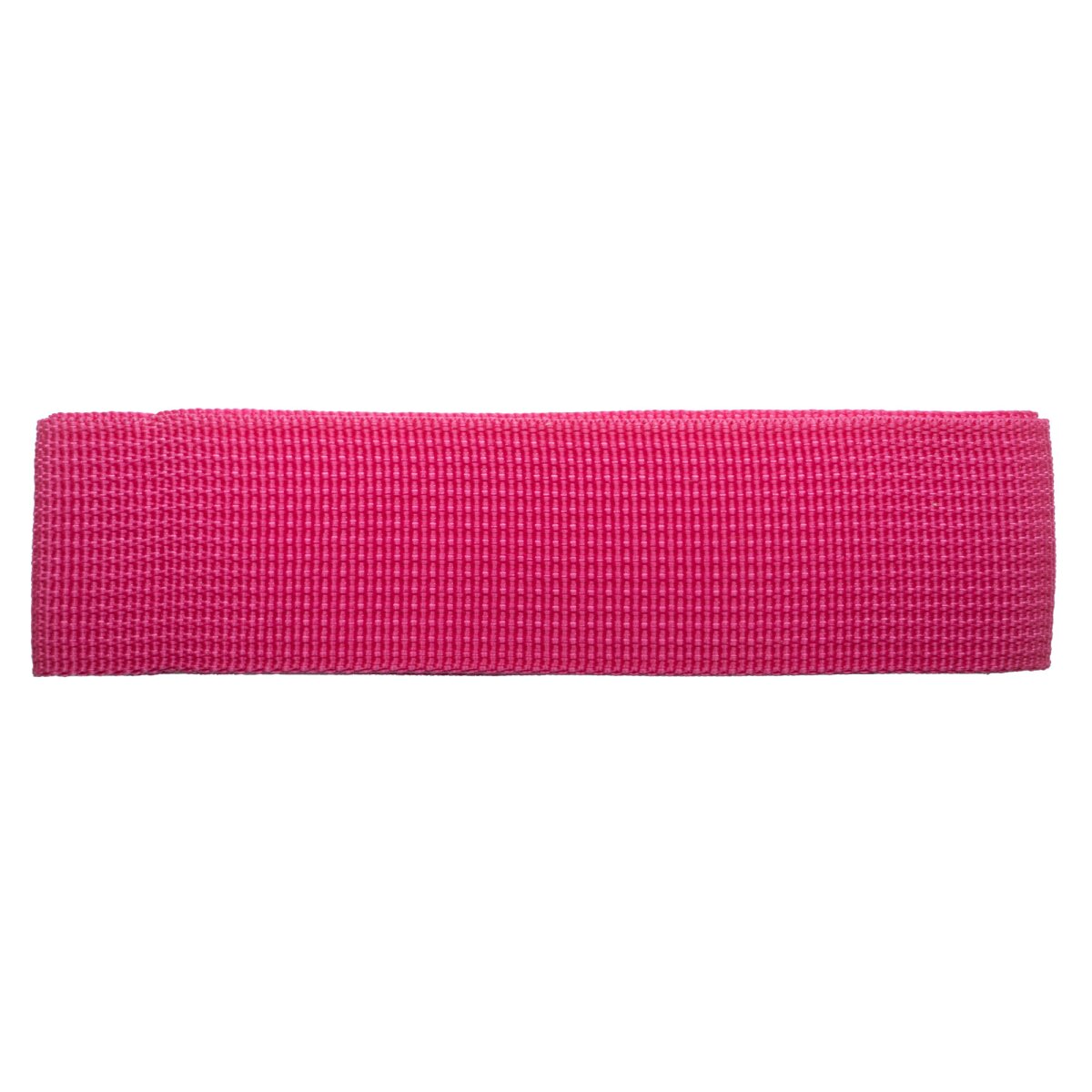 Rookie Goat Flagfootball Gürtel ohne Gürtelschnalle, ohne Clip - rosa