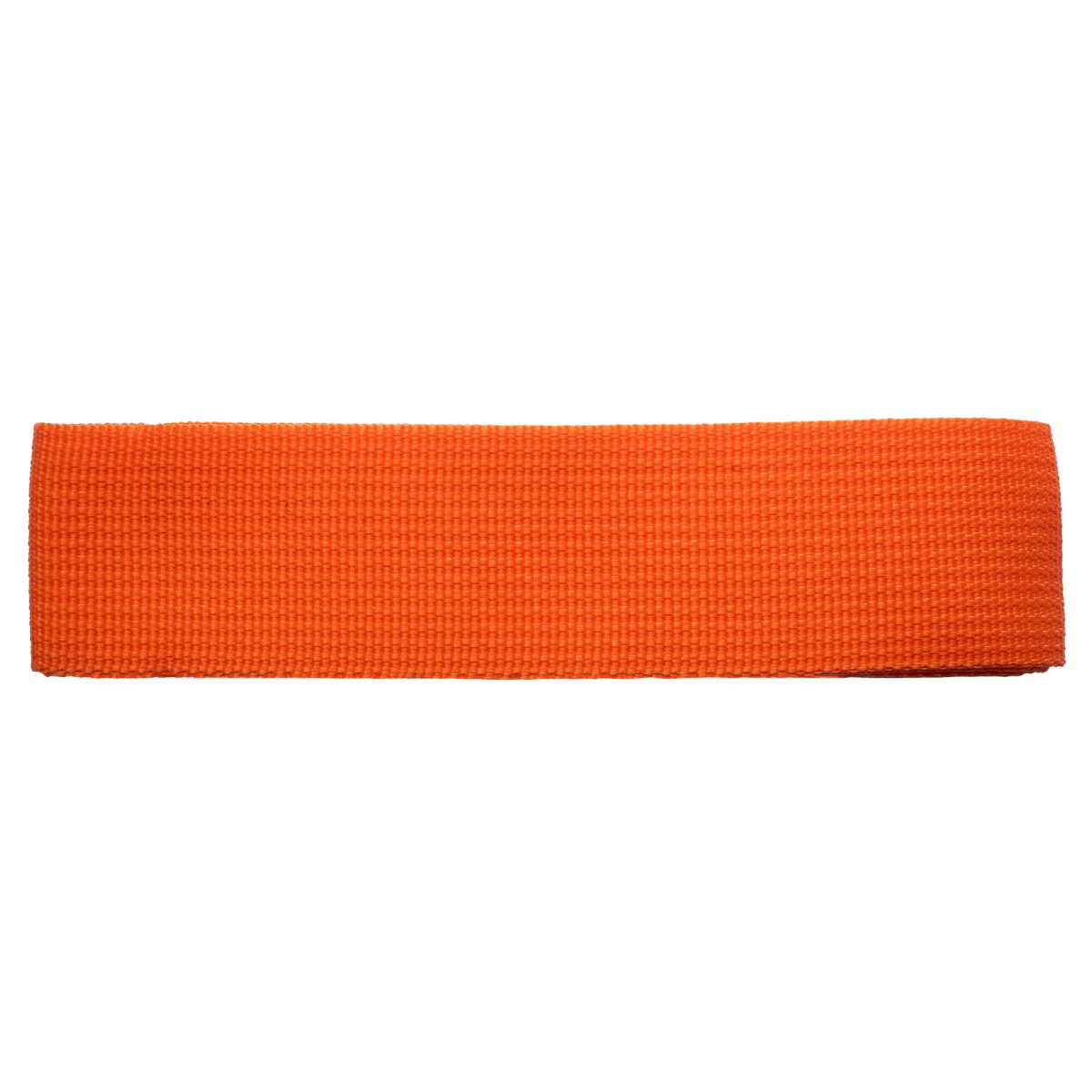 Rookie Goat Flagfootball Gürtel ohne Gürtelschnalle, ohne Clip - orange