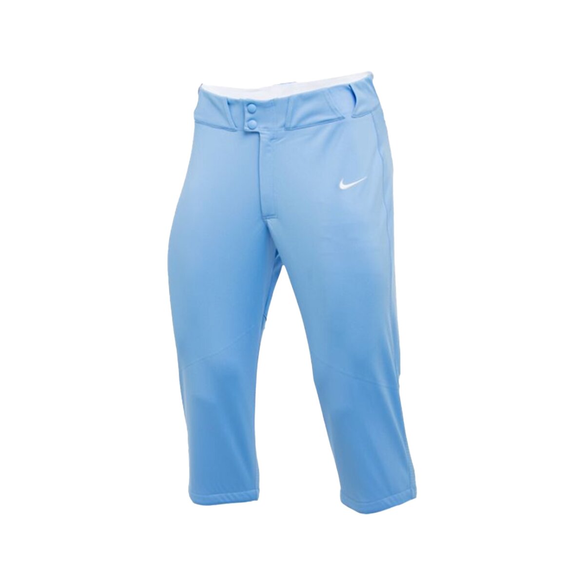 Nike Vapor Knicker Baseball Hosen BQ5400-448 - Hellblau Gr. XL
