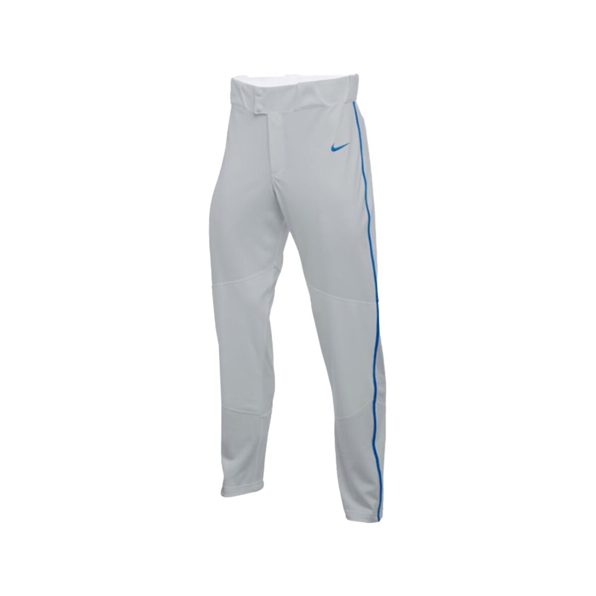 Nike Vapor Select Piped Baseball Hosen BQ5489-055 - grau-royal Gr. 2XL
