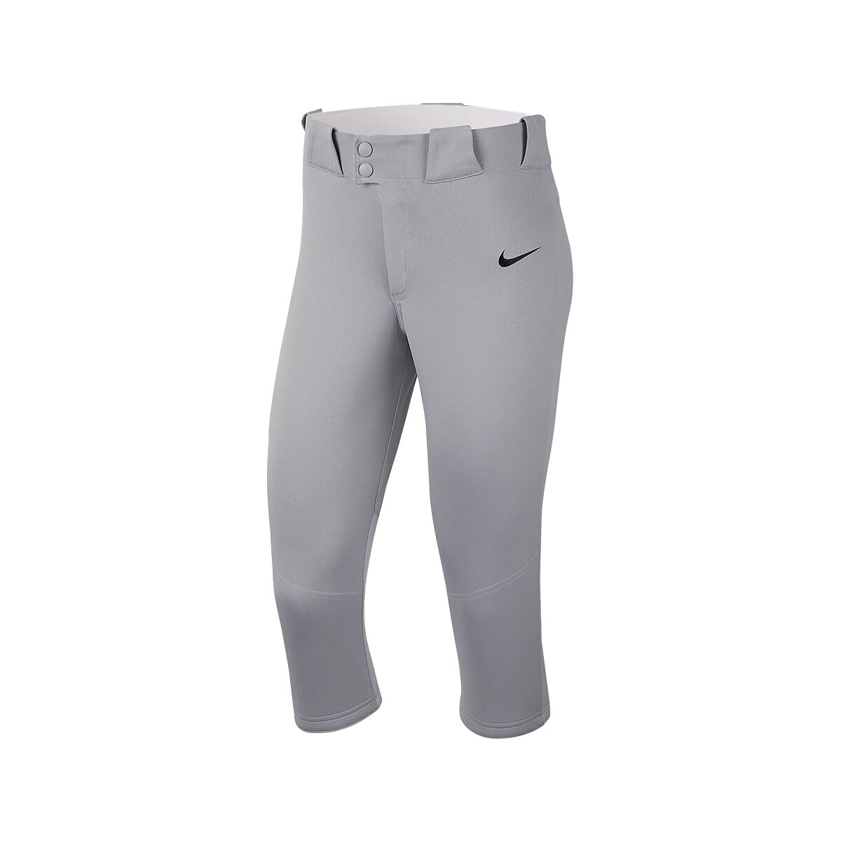 Nike Vapor Select Women's 3/4 Softball Hose AV6642-052 - grau Gr. M