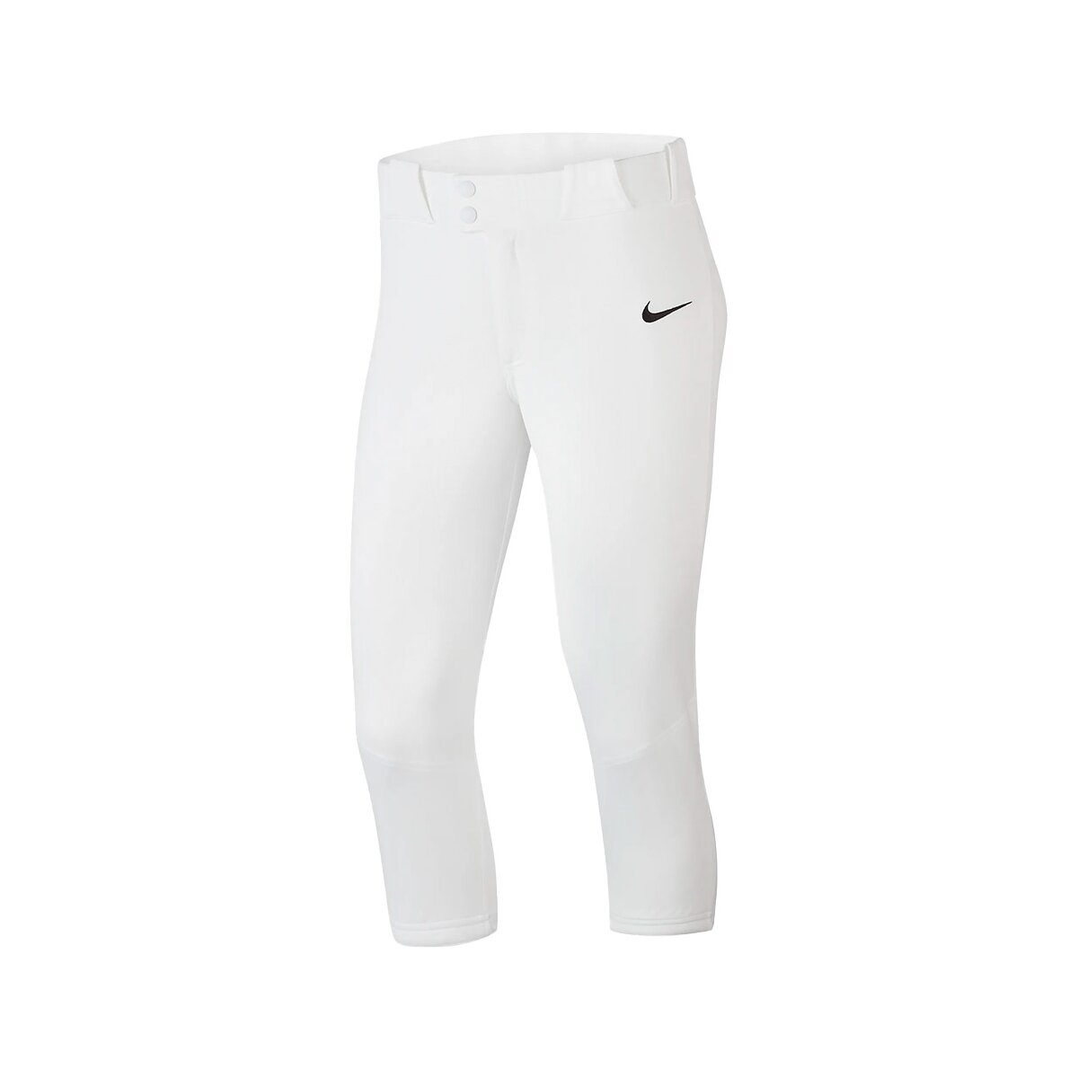 Nike Vapor Select Women's 3/4 Softball Hose AV6642-100 - weiß Gr. M