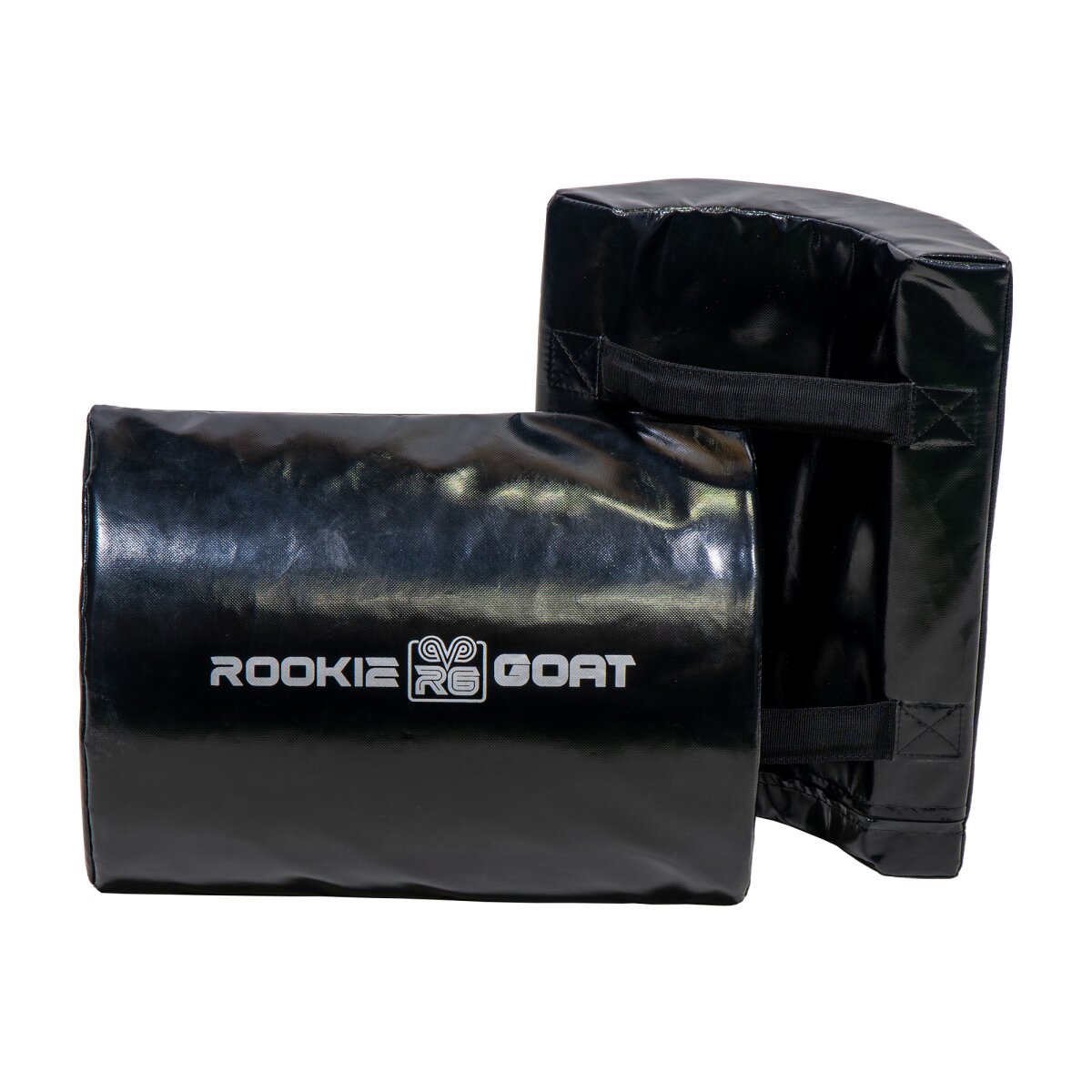 Rookie Goat Curved Forearm Football Shields 51cm x 38cm x 8cm