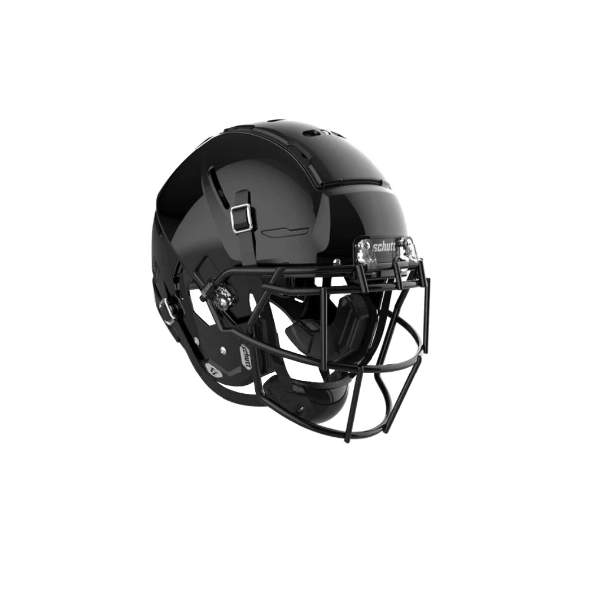 Schutt F7 2.0 Helm - schwarz L