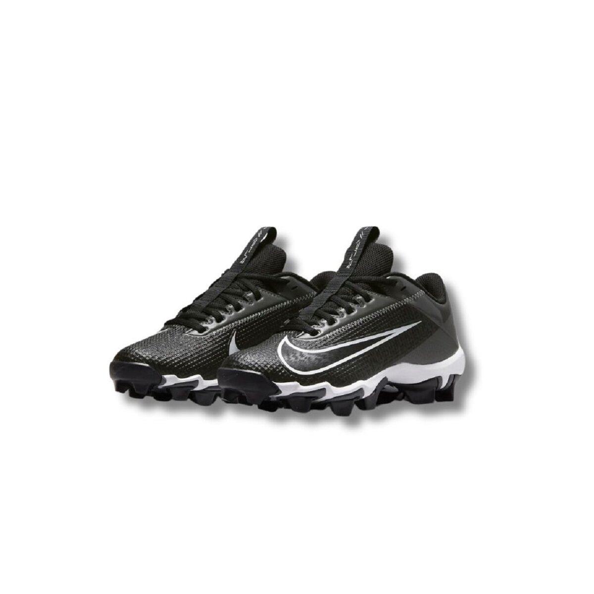 Nike Vapor Edge Shark 2 Kinder Footballschuhe DH5089 010 - schwarz Gr. 3Y US