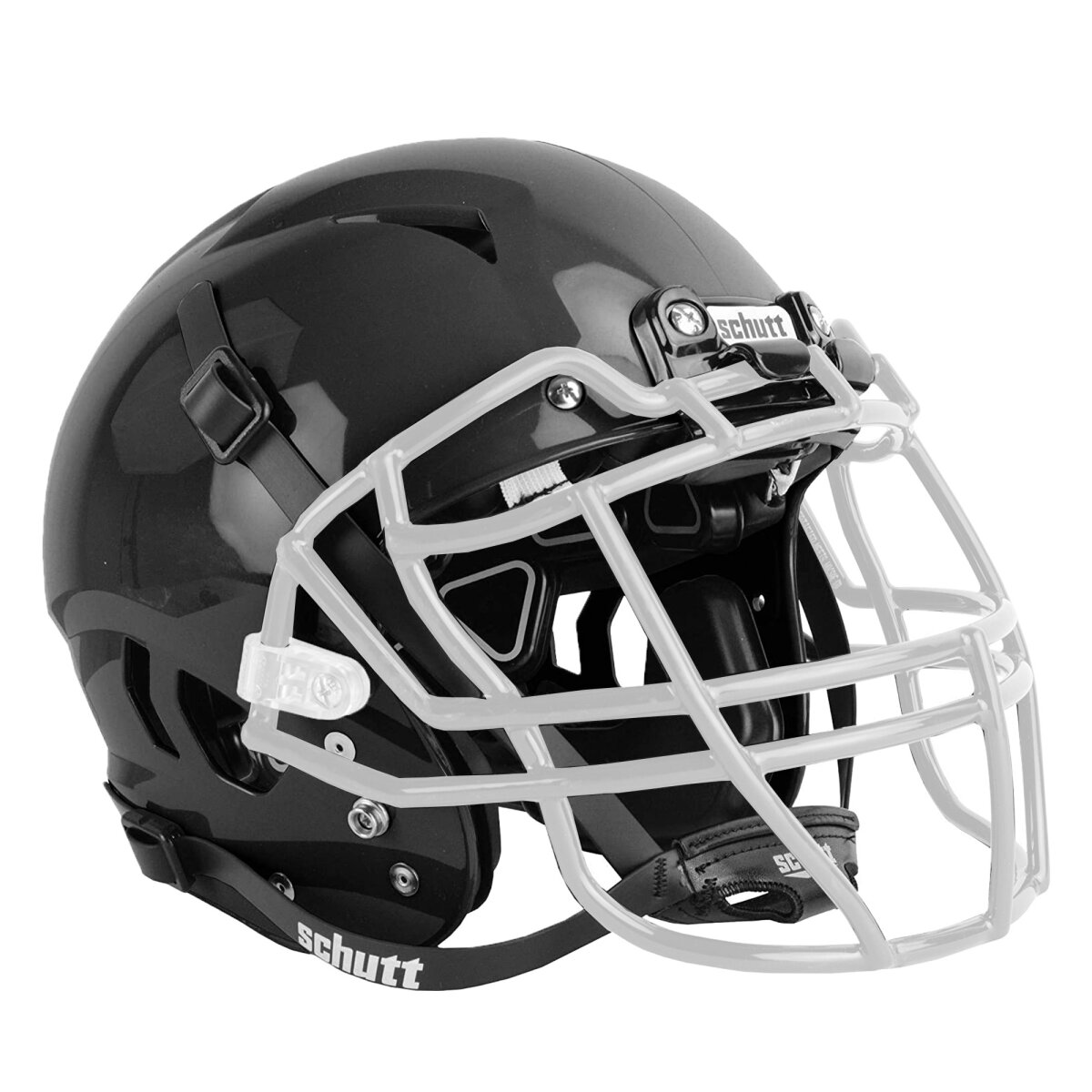 Schutt A11 Jugend Helm (U16) - schwarz Gr.YXL