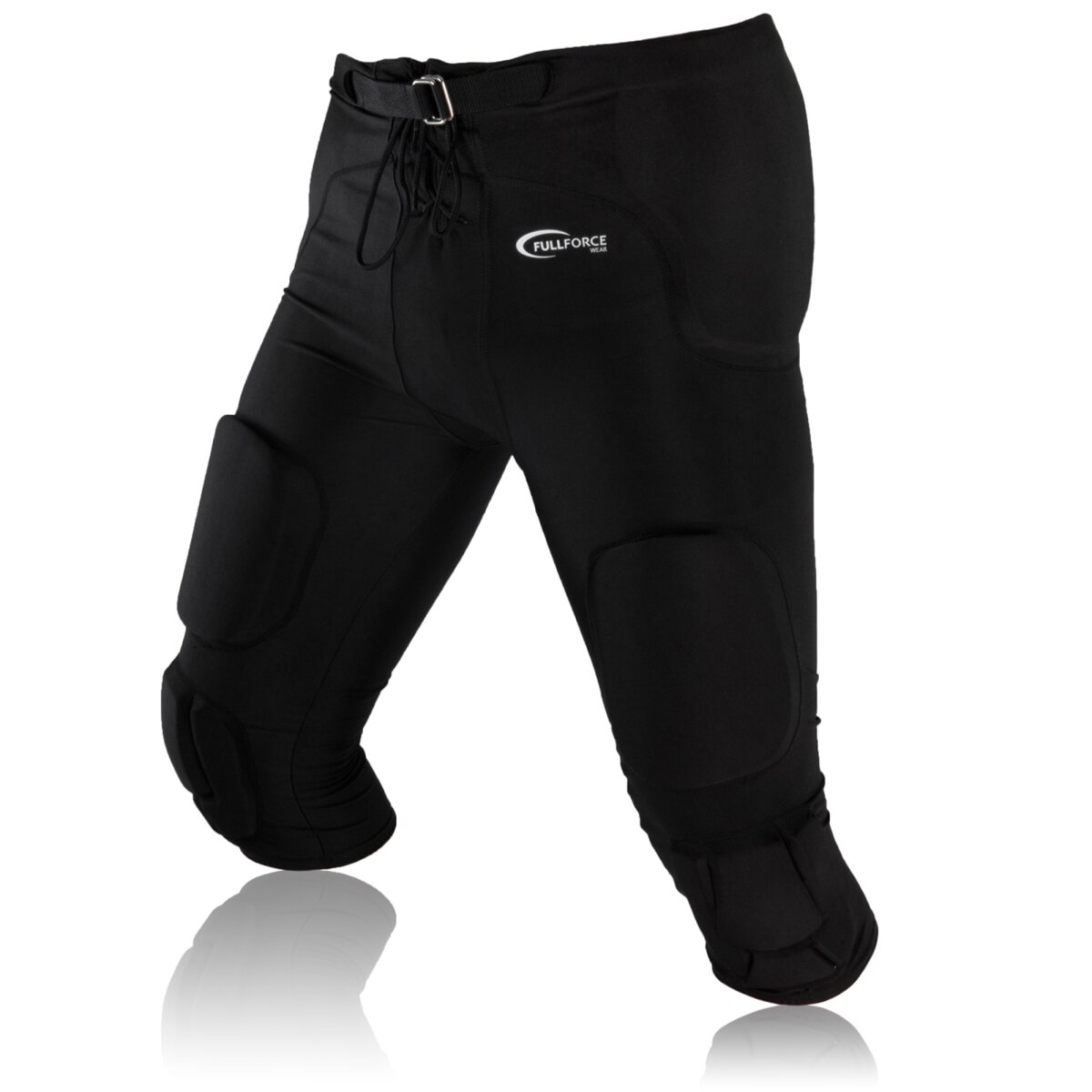 Full Force Comfy 'All in One' Gamepant - schwarz Gr. XL