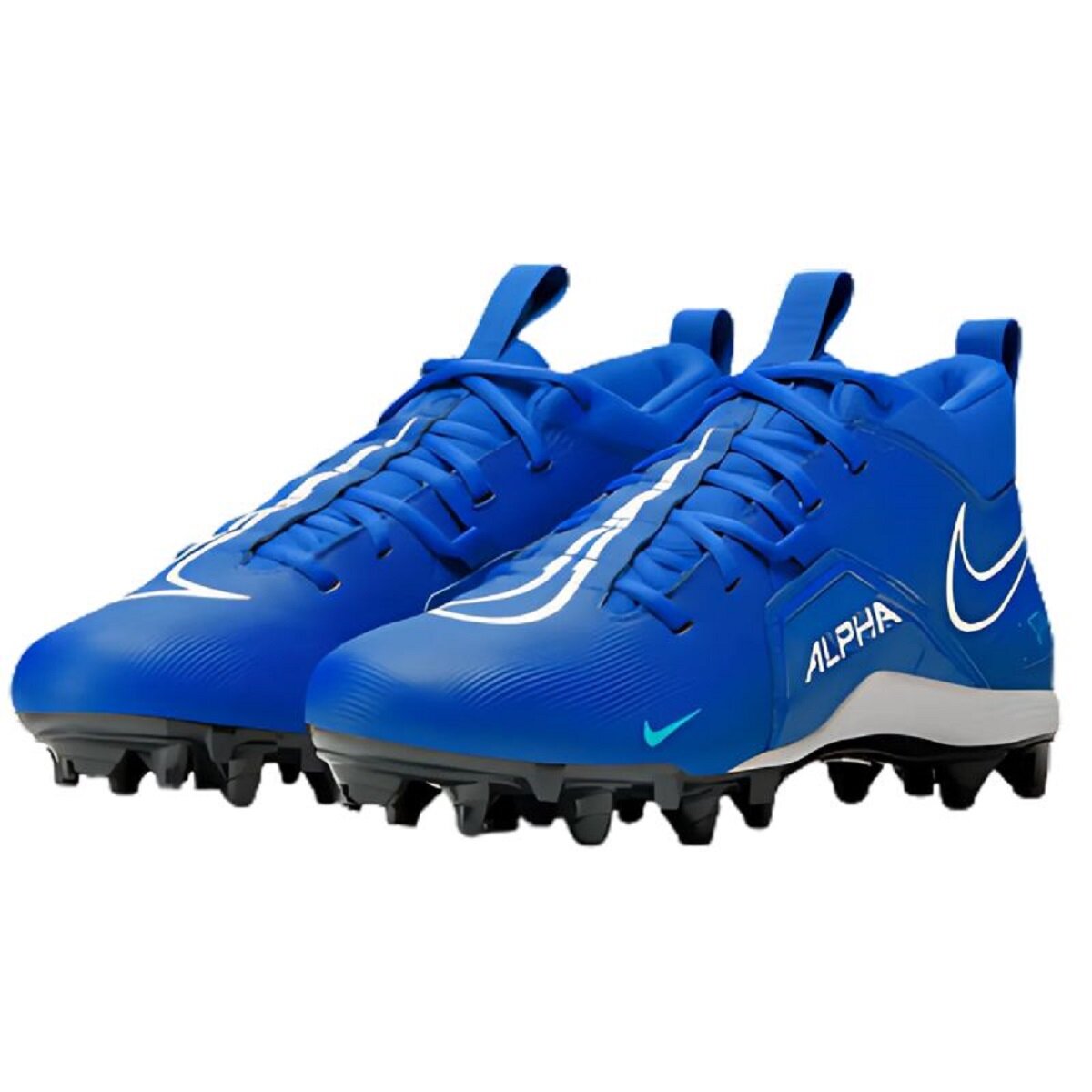 Nike Alpha Menace Varsity 3 CV0586 Football Cleats - royal Gr. 10 US