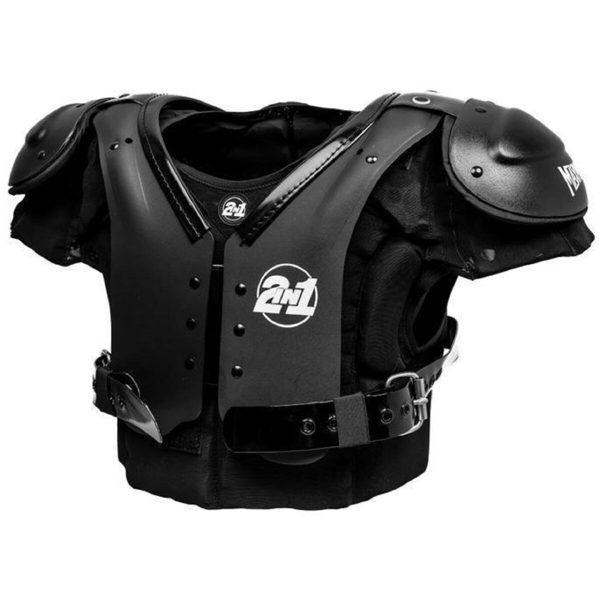 2inOne Schulterpad Set - Weste 2XL Schale 2XL/3XL