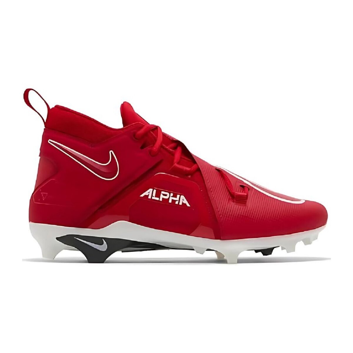 Nike Alpha Menace Pro 3 Mid (CT6649) - rot Gr. 13 US