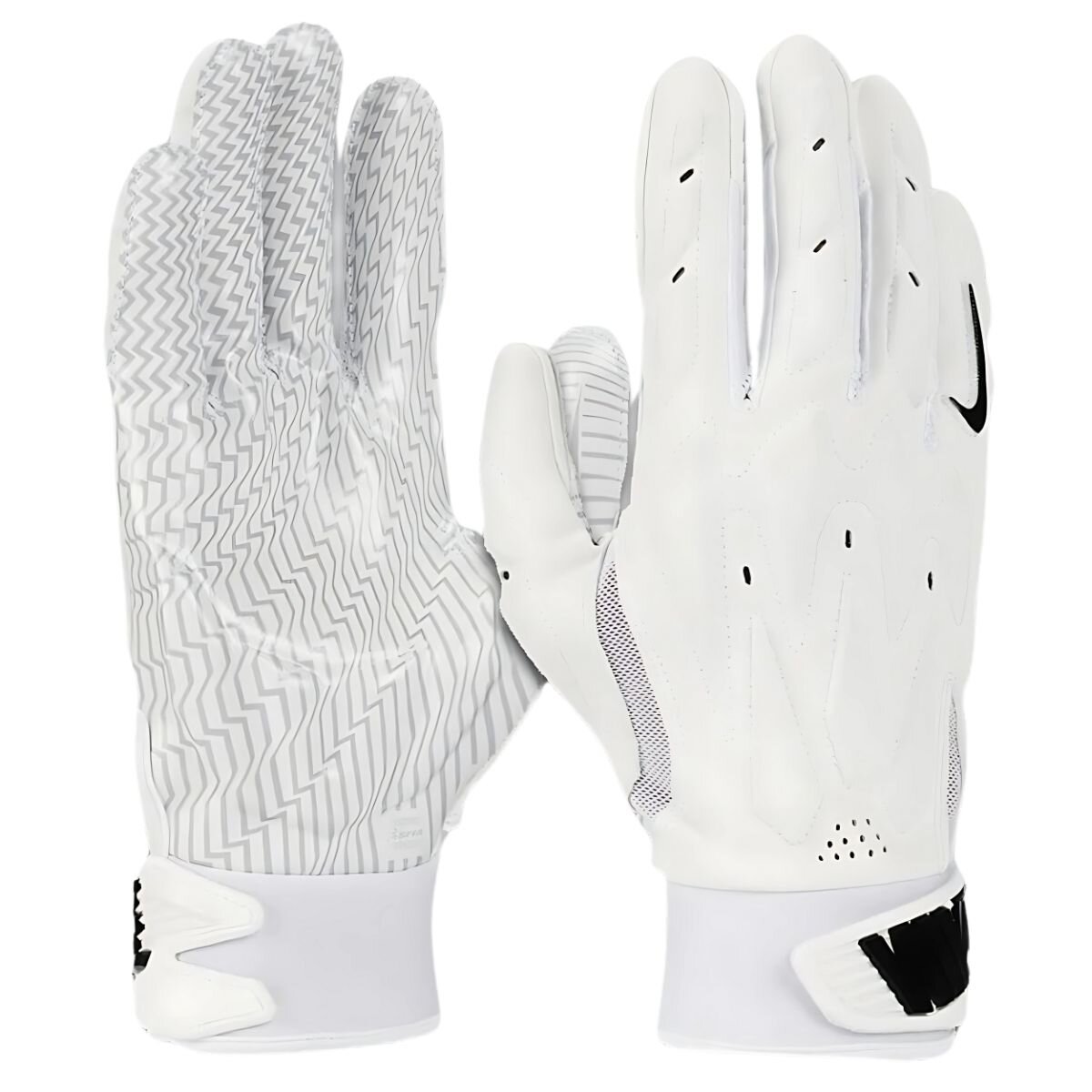 Nike D-Tack 7.0 Lineman Handschuhe - weiß Gr. 3XL