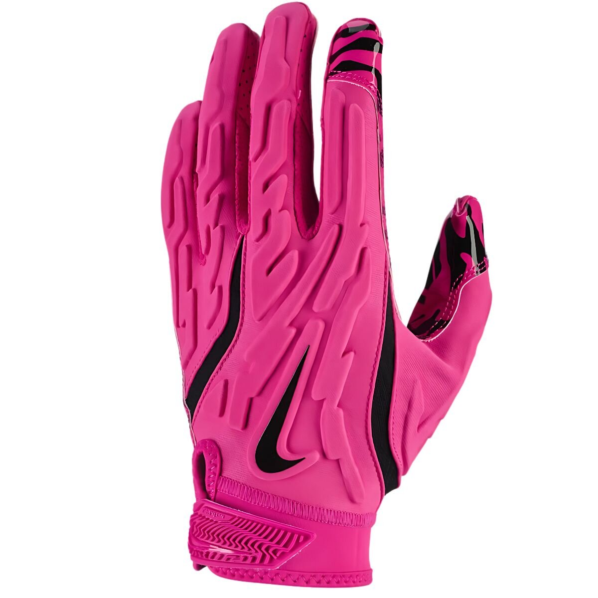 Nike Superbad 7.0 Football Handschuhe - pink Gr. 2XL
