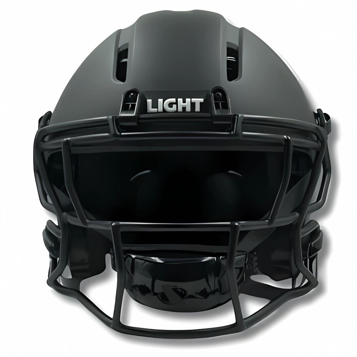 Light Apache Lightning Helm - weiß Gr.XL