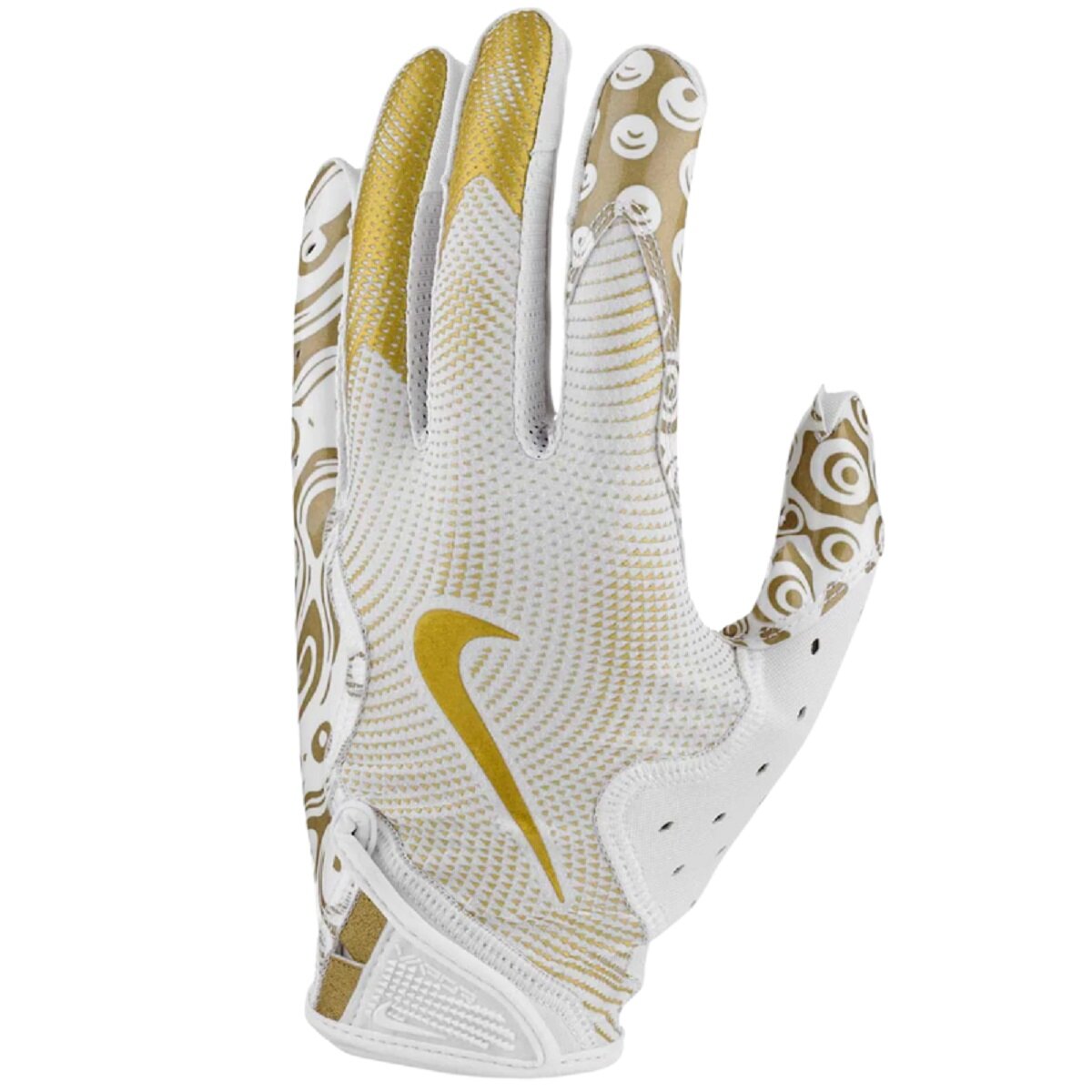 Nike Vapor Jet 8.0 Metallic - metallic-weiß Gr.M