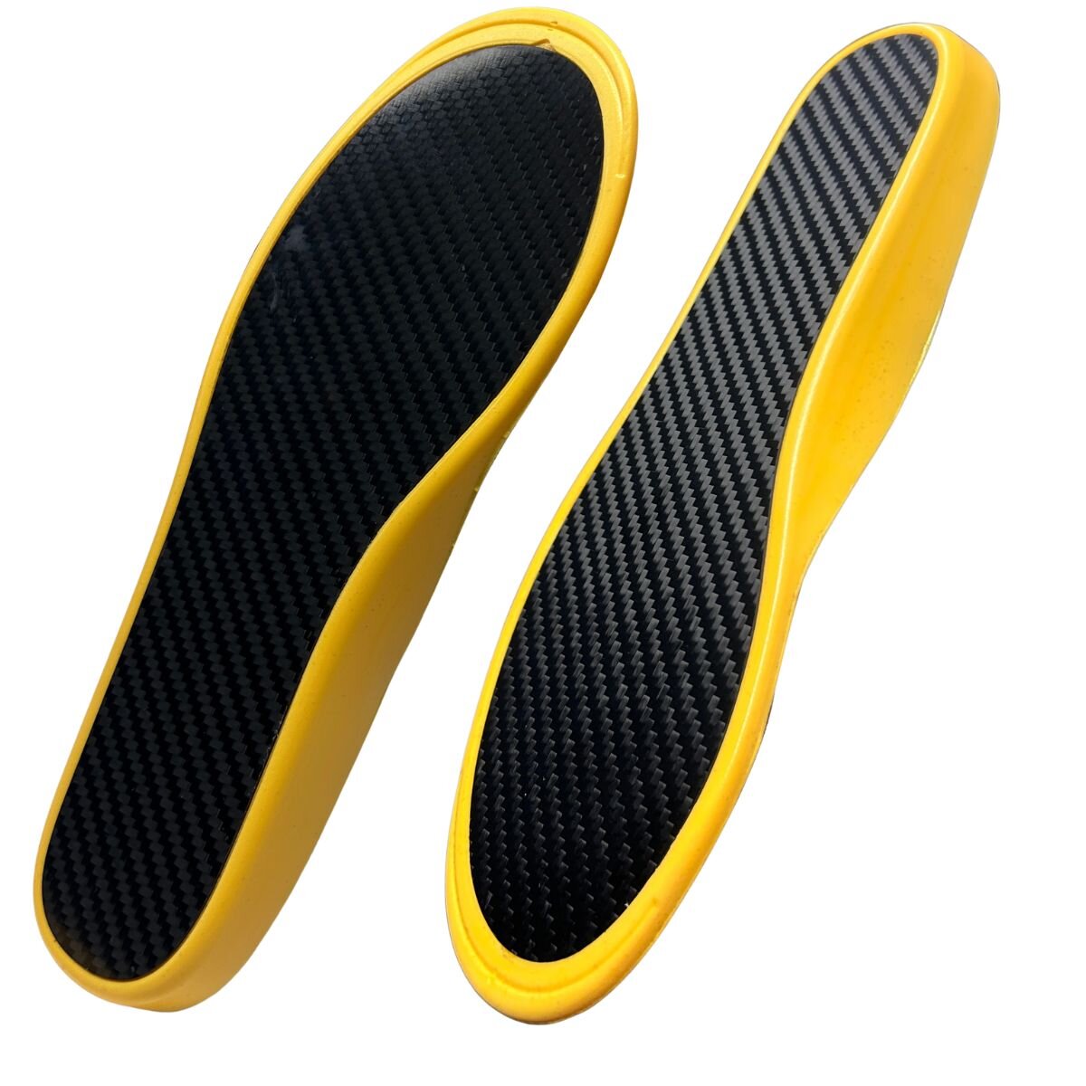 Carbon Einlegesohlen für American Footballschuhe - 40 EU