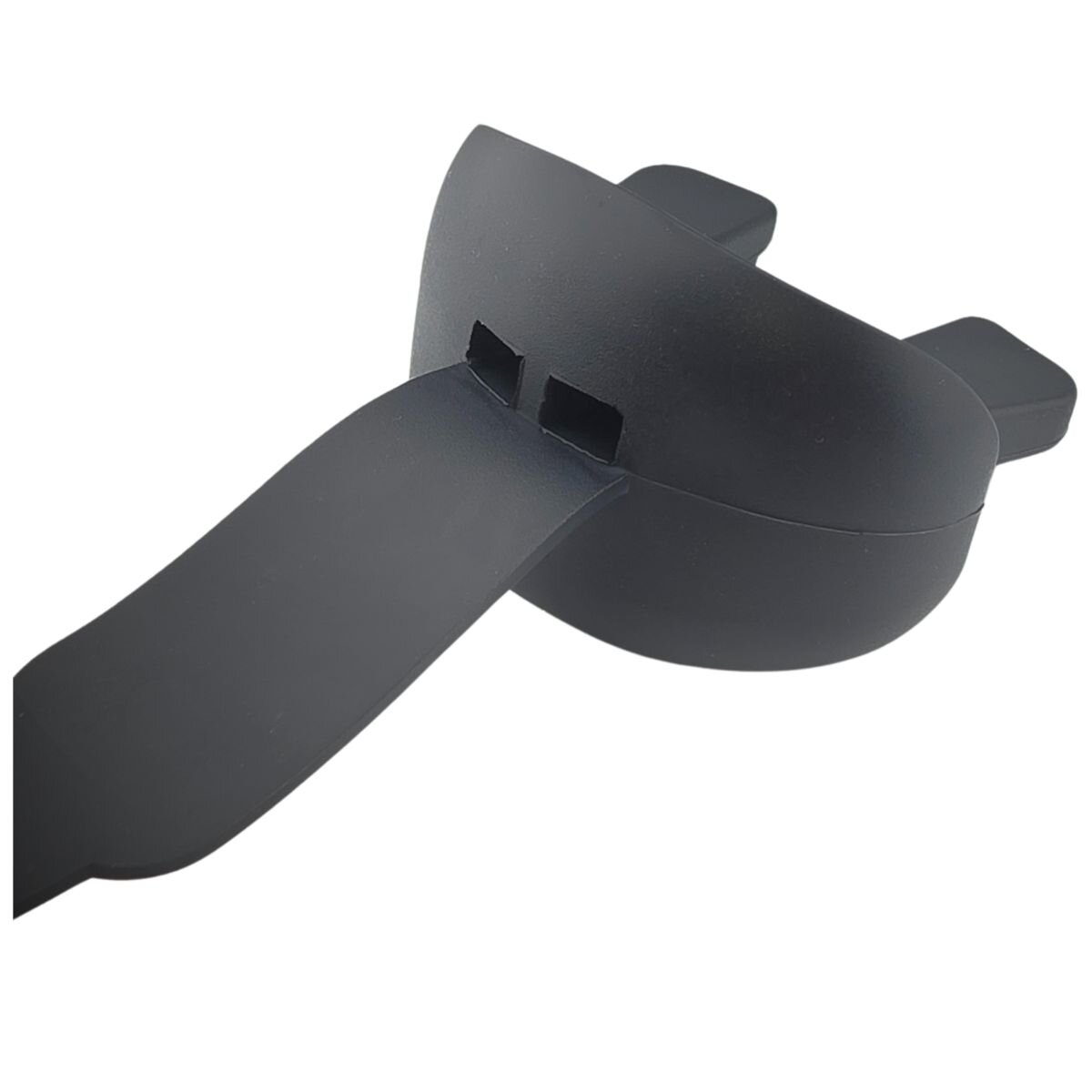 Rookie Goat VentPro Mundschutz - schwarz