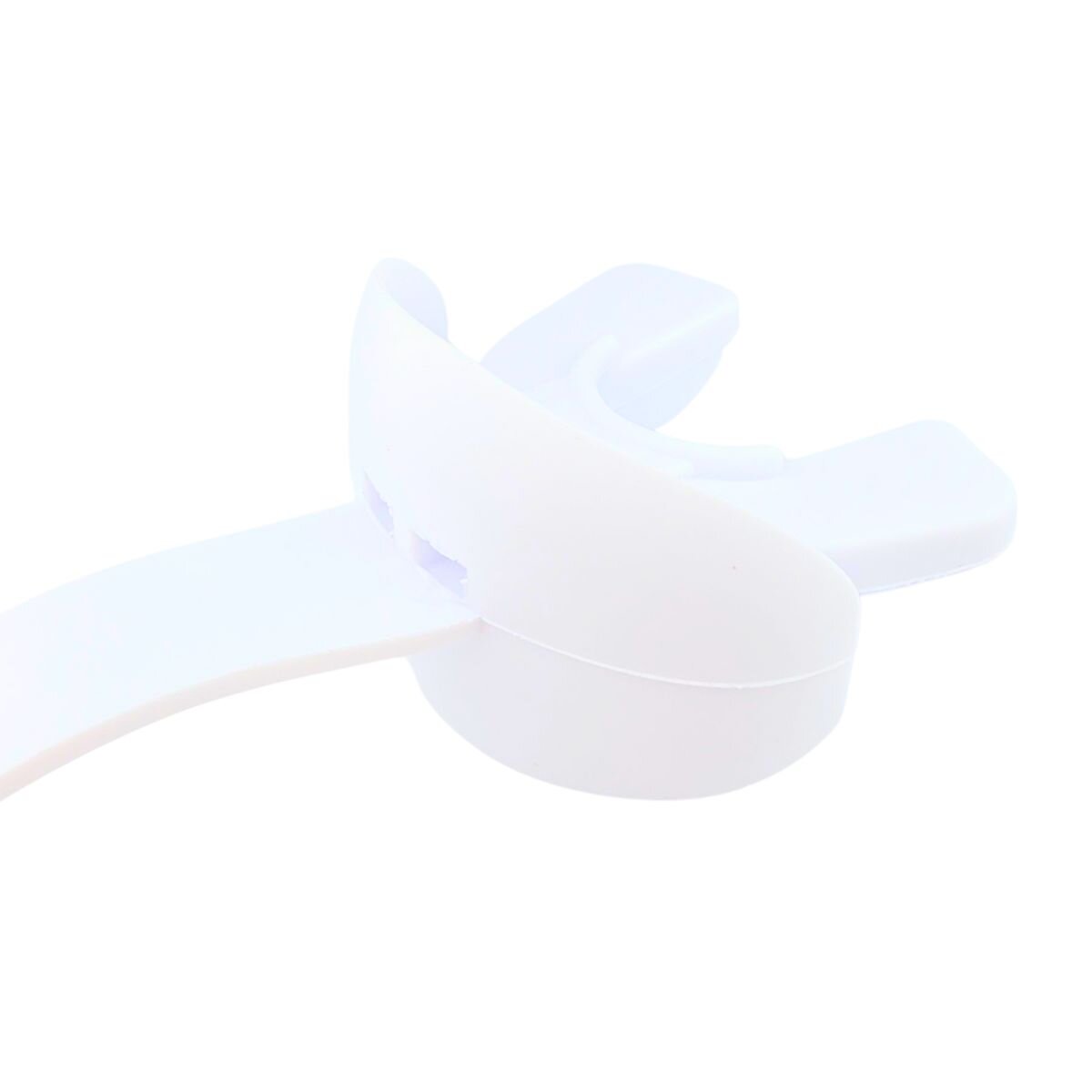 Rookie Goat VentPro Mundschutz - weiß mit Box