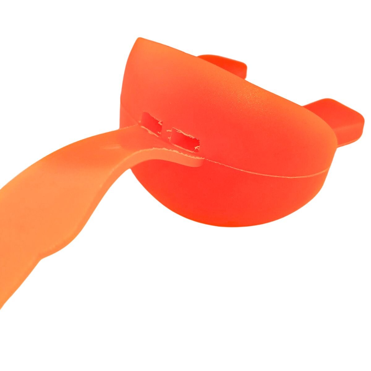 Rookie Goat VentPro Mundschutz orange