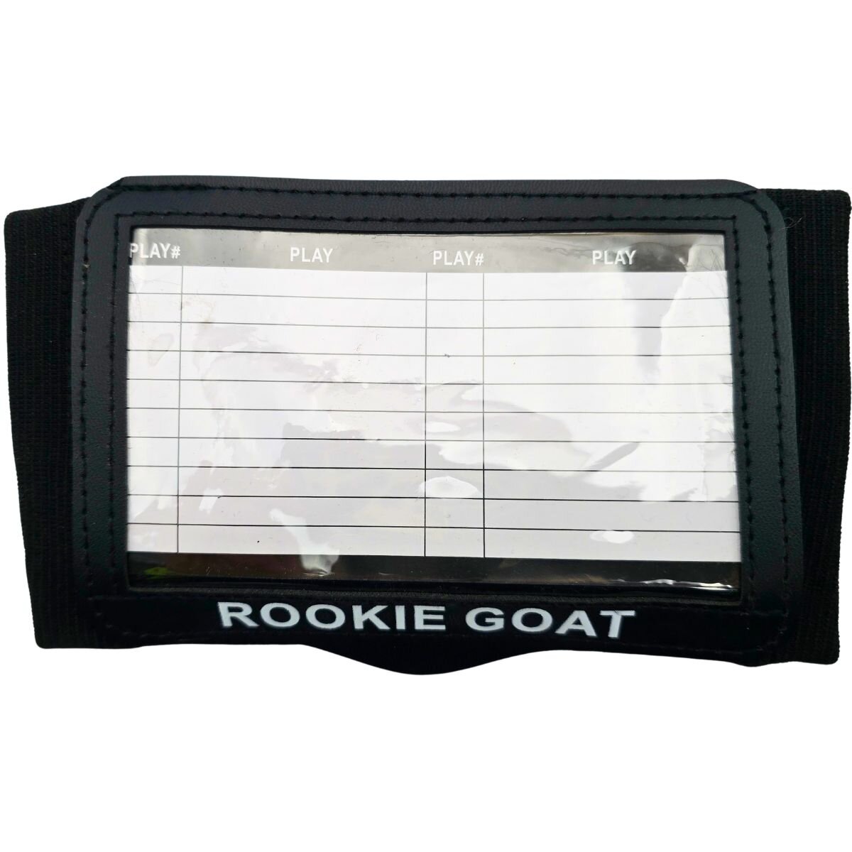 Rookie GOAT 3 Window Wristcoach Playmaker Big Size - schwarz