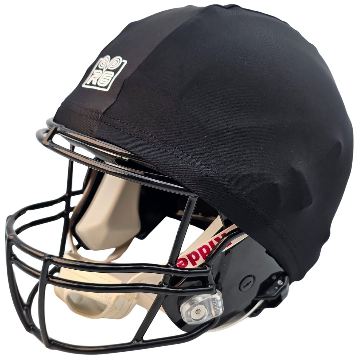 Rookie Goat Scrimmage Cap Helm Cover - schwarz