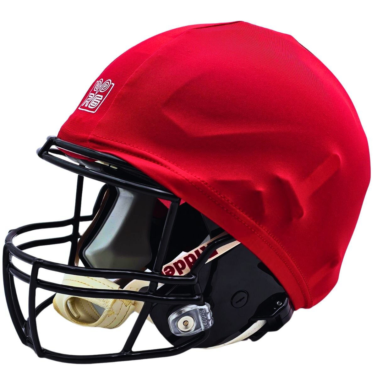 Rookie Goat Scrimmage Cap Helm Cover - rot