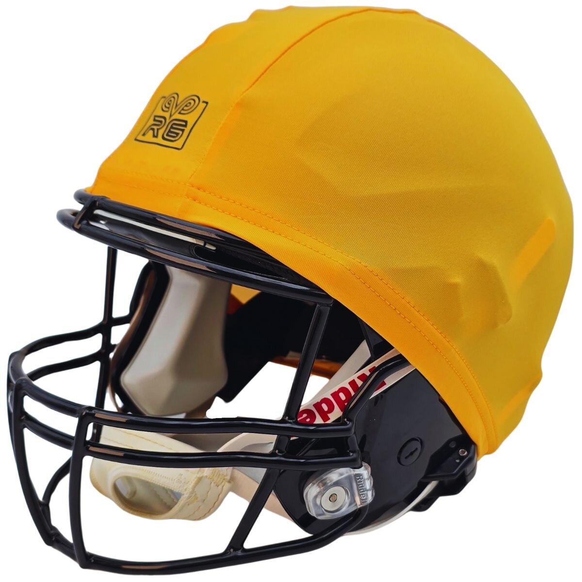 Rookie Goat Scrimmage Cap Helm Cover - gelb