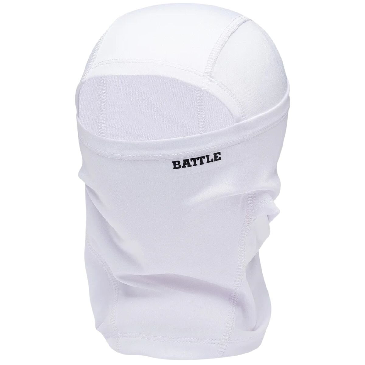Battle Shiesty, Balaclava für American Football - weiß