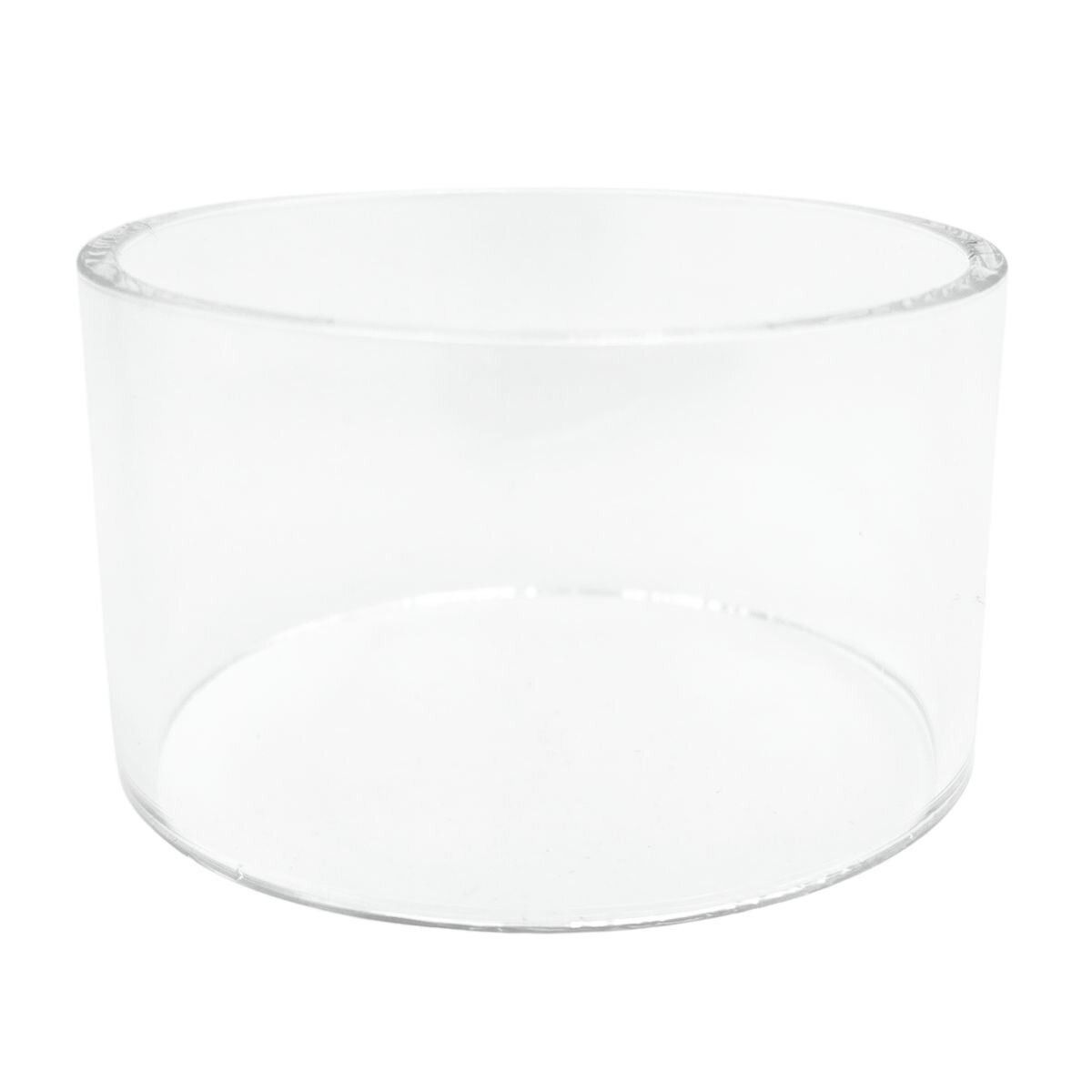 Football Display Stand transparent – Football Ballhalter, Ballständer