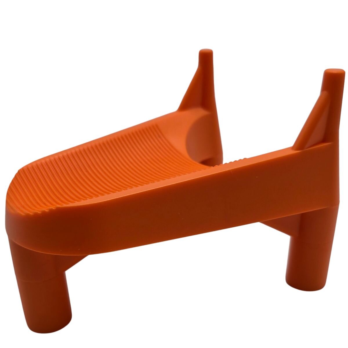 American Sports Football Kicking Tee – orange 2 Zoll