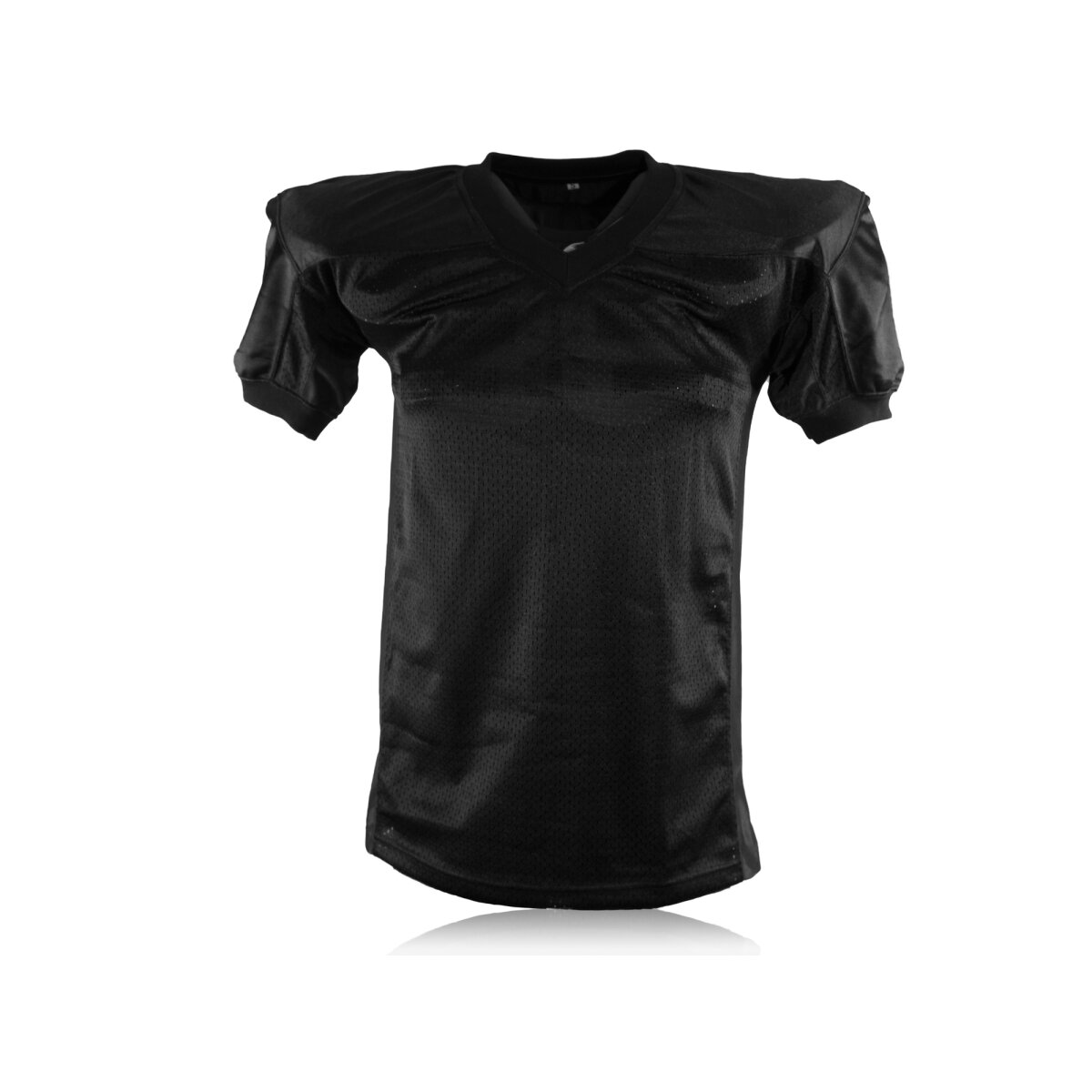 Full Force American Football Gamejersey schwarz XL
