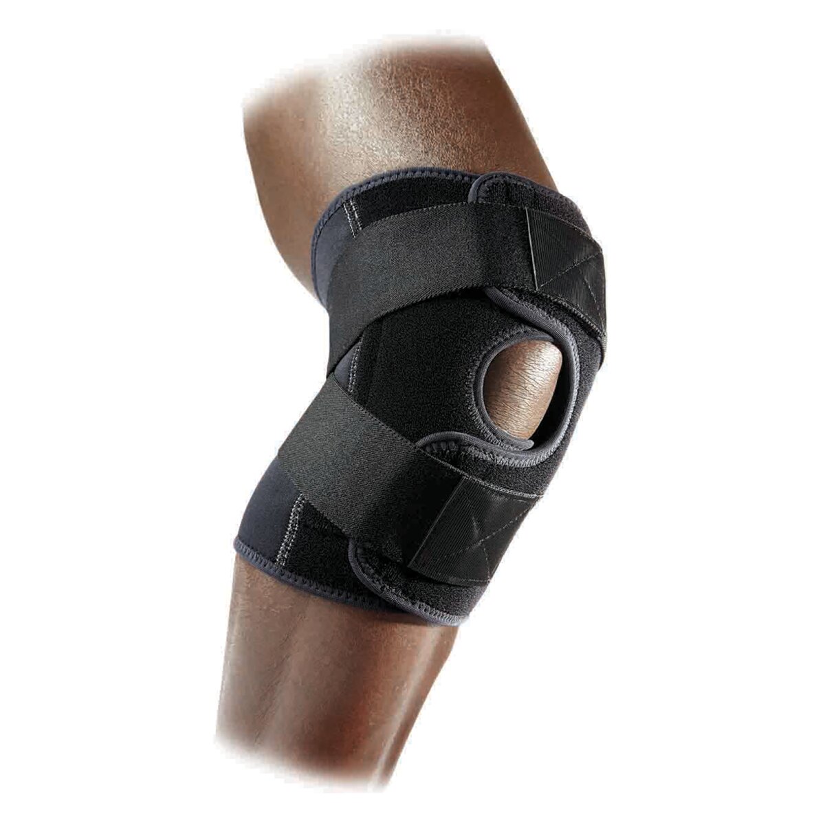 McDavid 4195 Kniebandage mit mehrfacher Wirkung - Gr. S