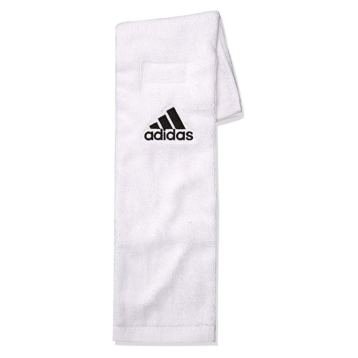adidas Football Field Towel Handtuch, weiß