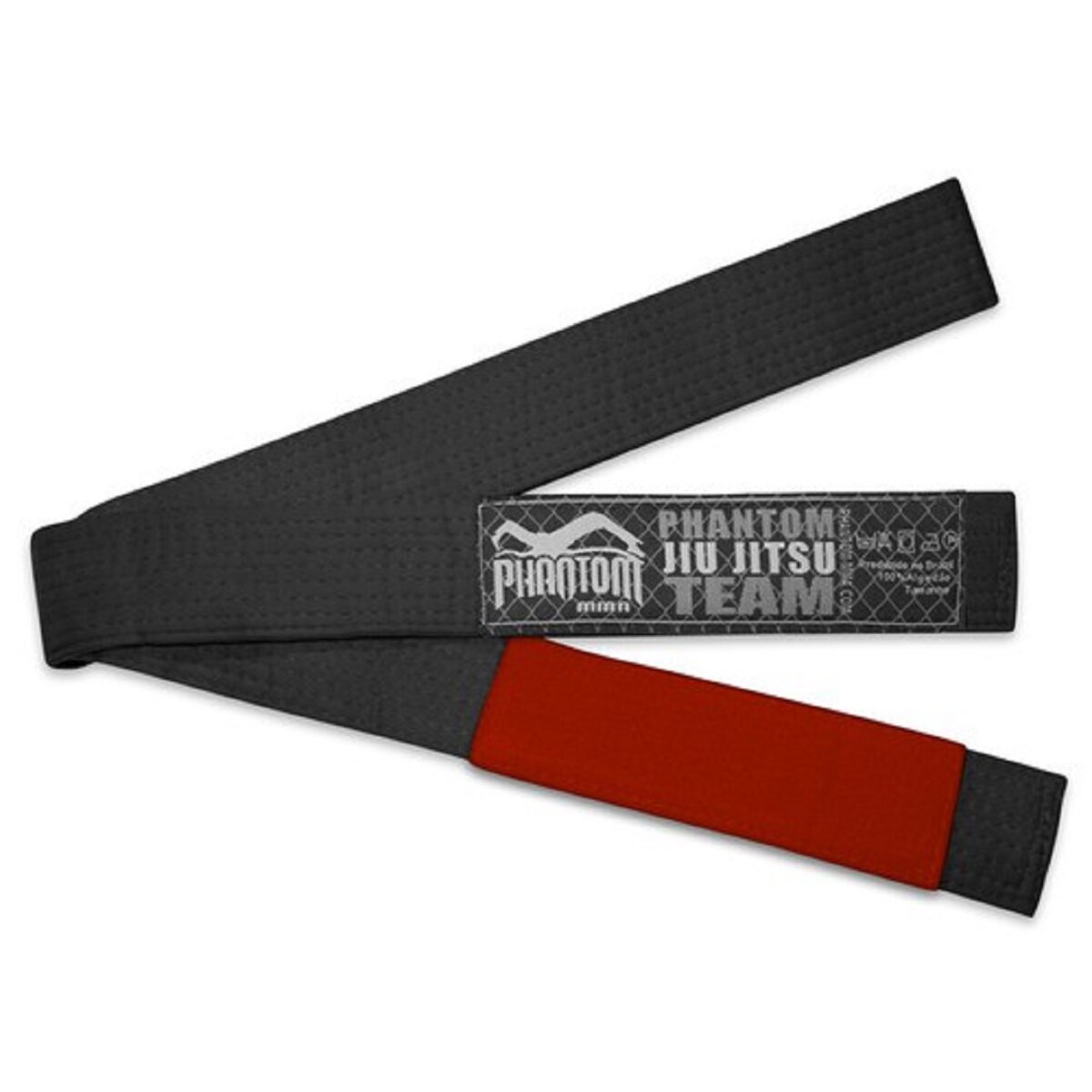 PHANTOM MMA BJJ Belt Tactic - schwarz Gr. A1