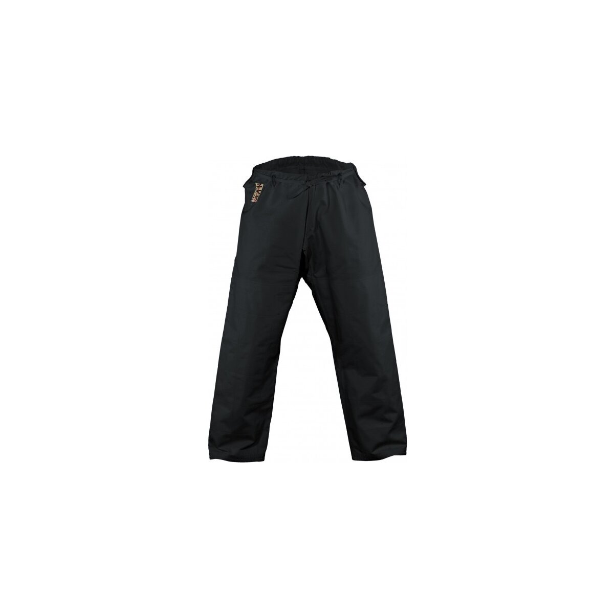 Judo Hose 'Kano', schwarz | DANRHO 180 M
