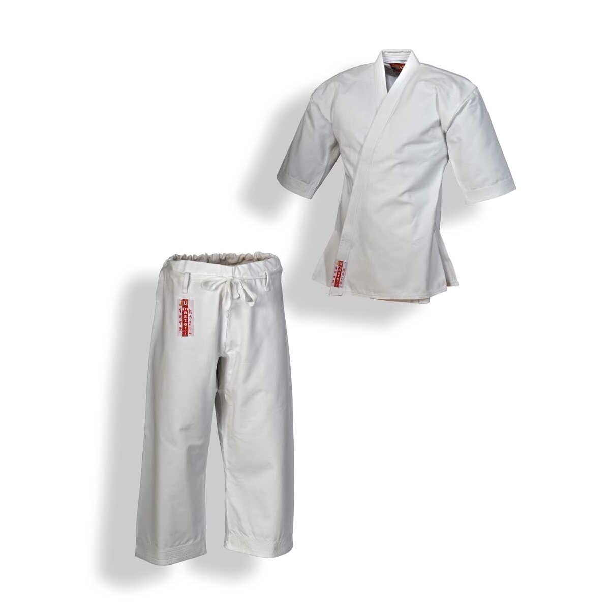 Karate Anzug 'Master', 16oz | JU-SPORTS 170 cm