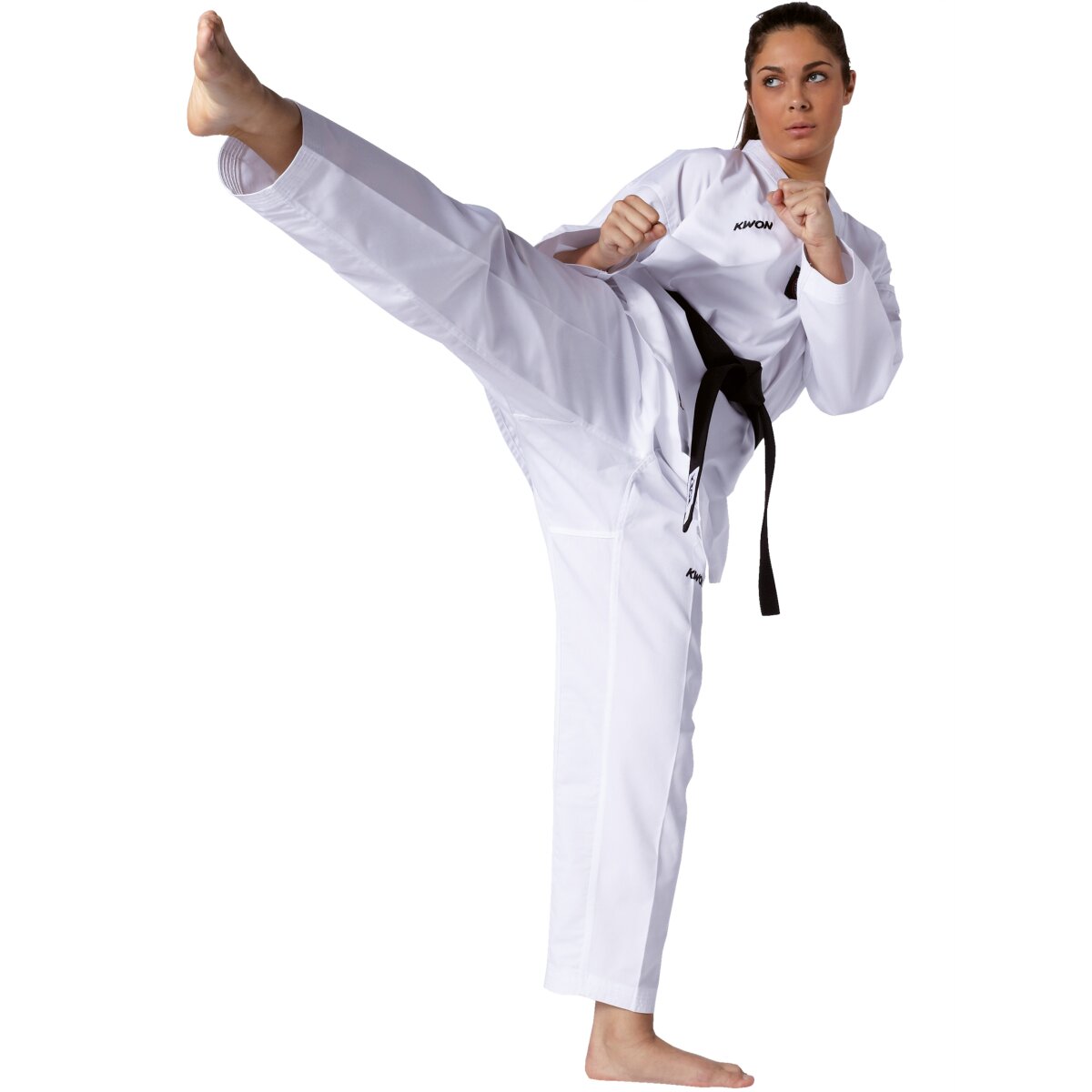 Taekwondo Anzug 'Victory', w/R | KWON 160 cm