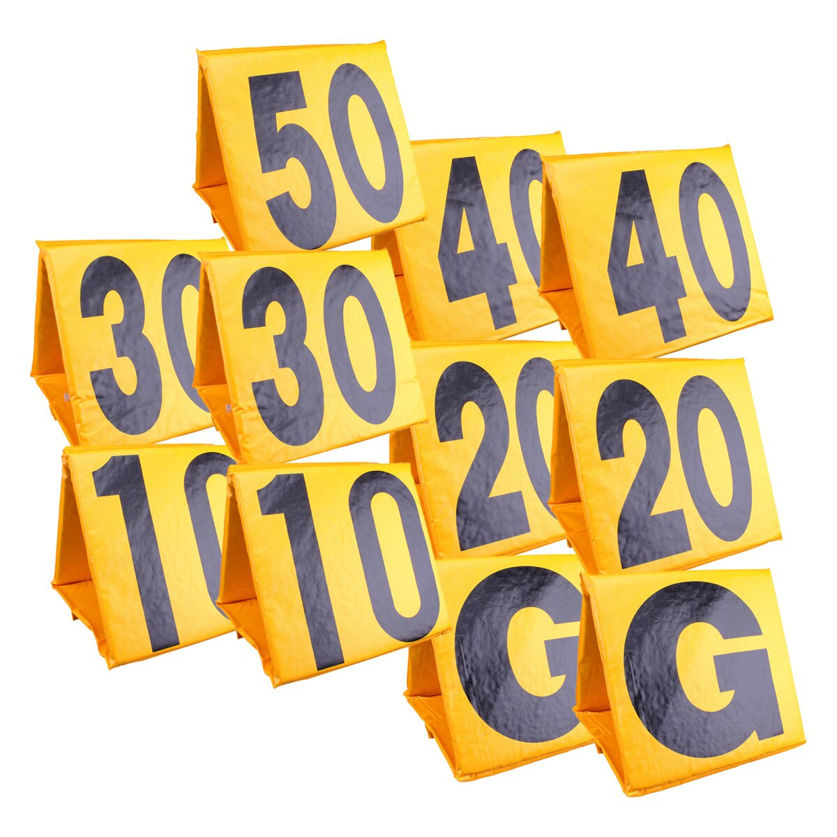 American Football Side Line Markierer 30x30cm