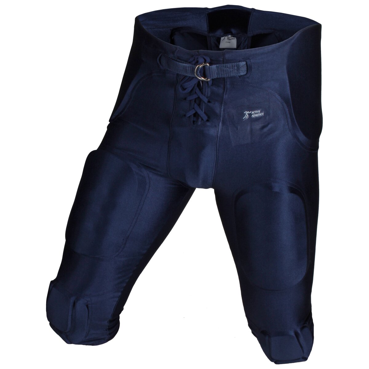 Active Athletics Spielhose 'All In One' Spandex 7 Pads navy 3XL