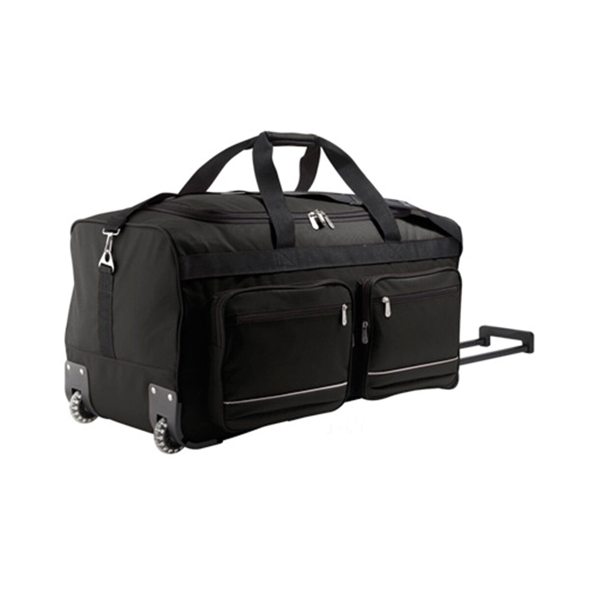 Gameday Trolley, Spielertasche mit Rädern und Griff