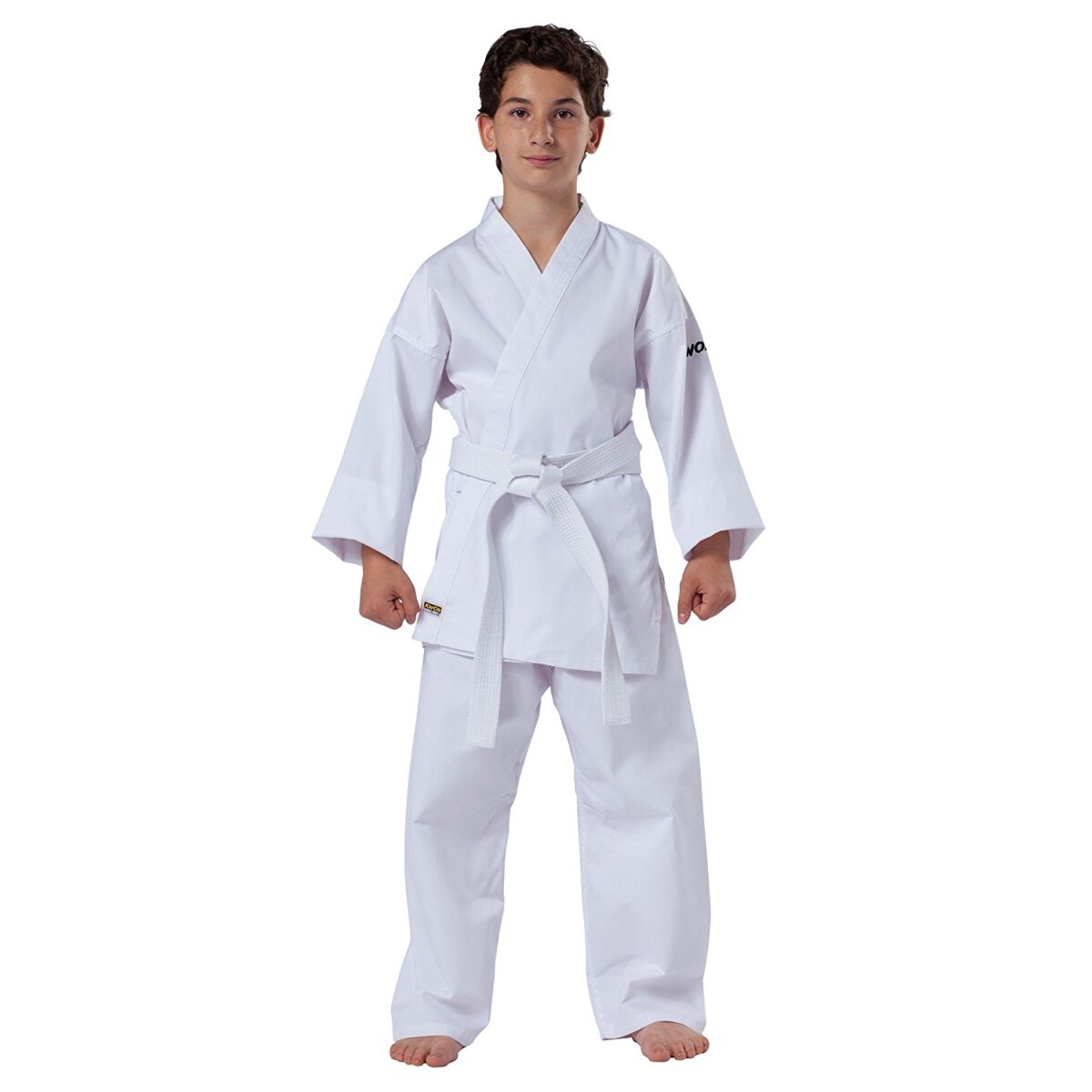 Karate Anzug 'Basic' ClubLine | KWON Gr. 80 cm